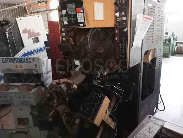 Máquina de Montar Bicos · Reativador