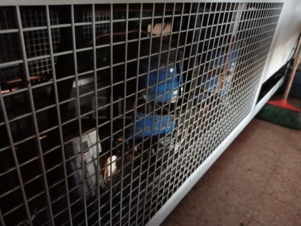 Forno · Máquinas de Retirar Formas