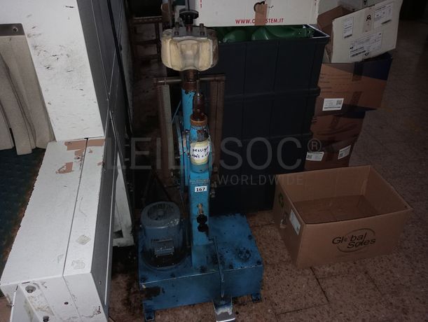 Forno · Máquinas de Retirar Formas