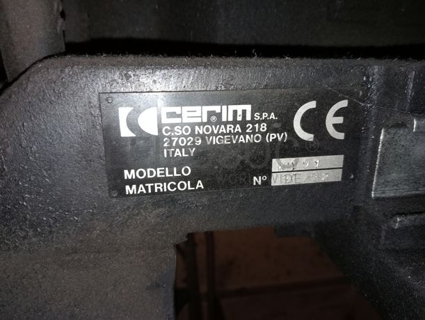 Máquina de Dar Cola