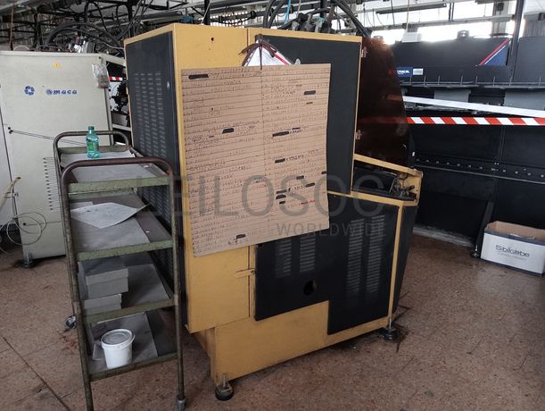 Máquina de Dar Cola