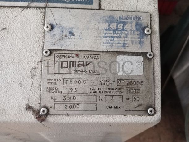 Máquina de Dar Cola · Filtro de Aspiração · Escovadeira