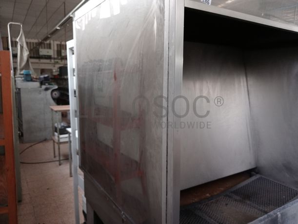 Cabine de Pintura