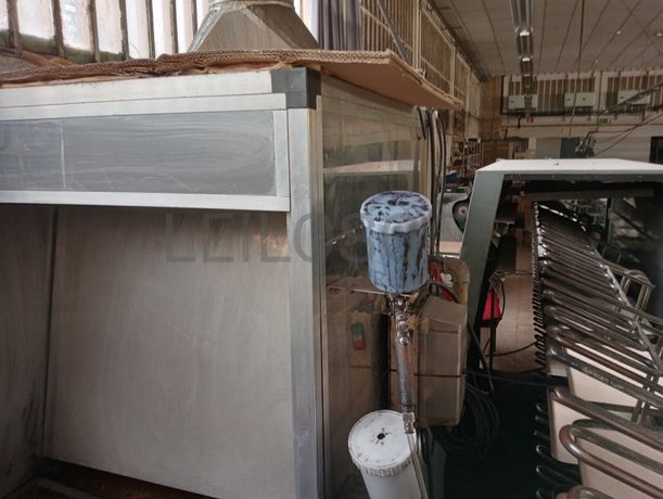 Cabine de Pintura