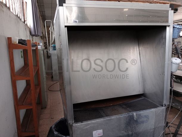 Cabine de Pintura