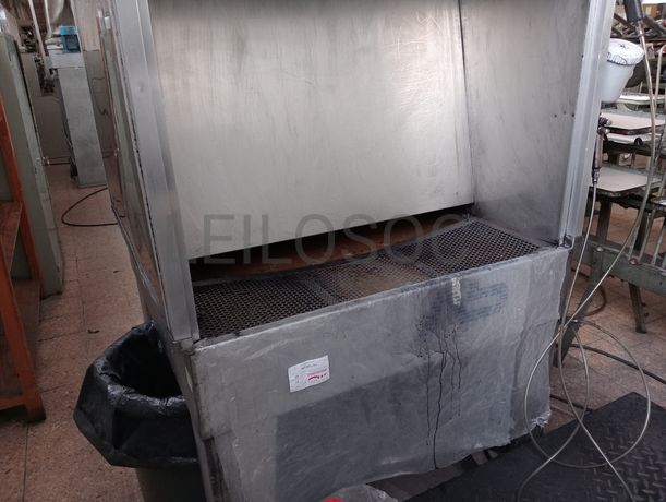 Cabine de Pintura