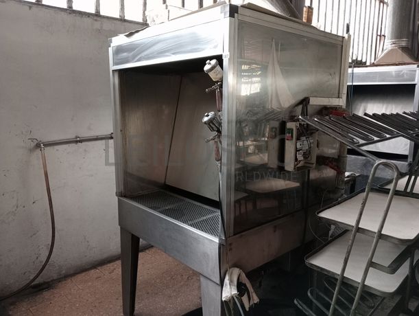 Cabine de Pintura