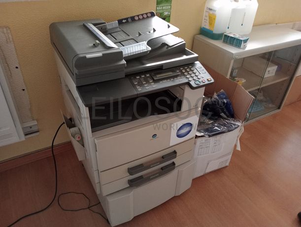 Equipamento Escritório