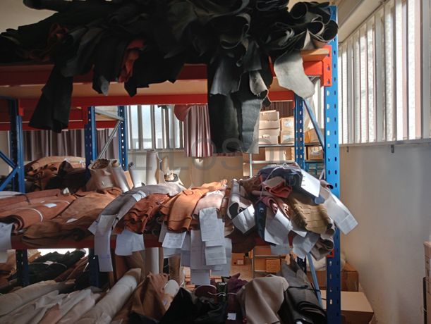 Stock de Matérias-Primas