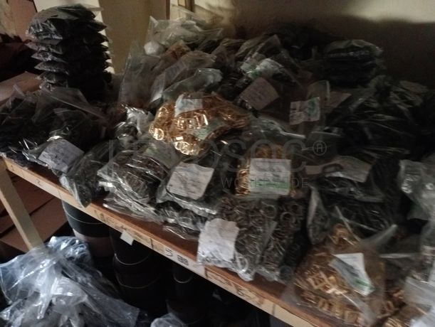 Stock de Matérias-Primas