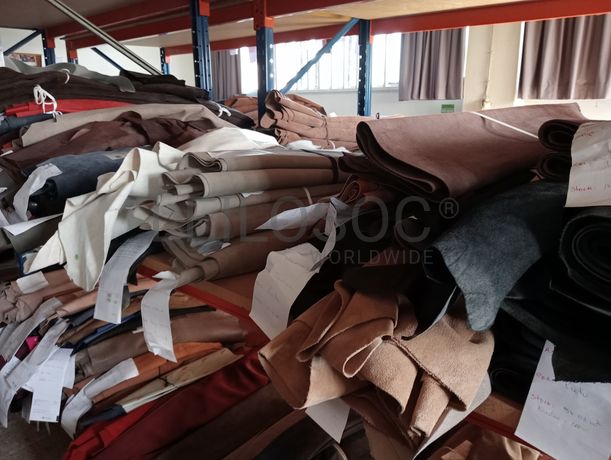 Stock de Matérias-Primas