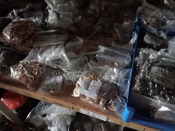 Stock de Matérias-Primas