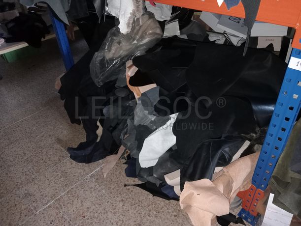 Stock de Matérias-Primas