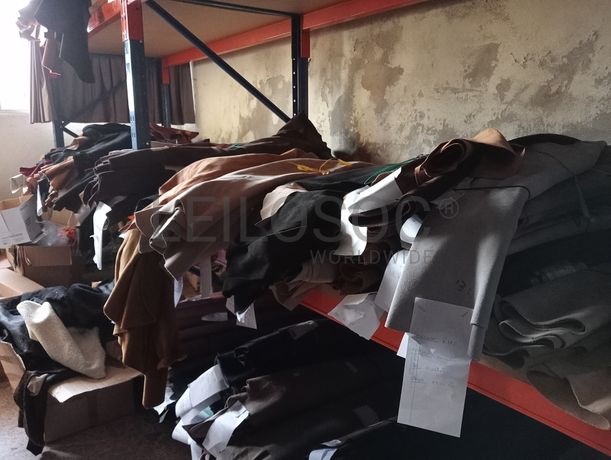 Stock de Matérias-Primas