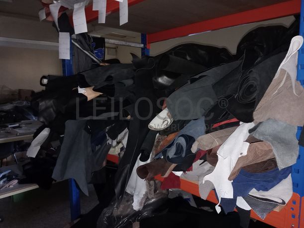 Stock de Matérias-Primas