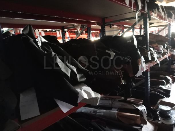 Stock de Matérias-Primas