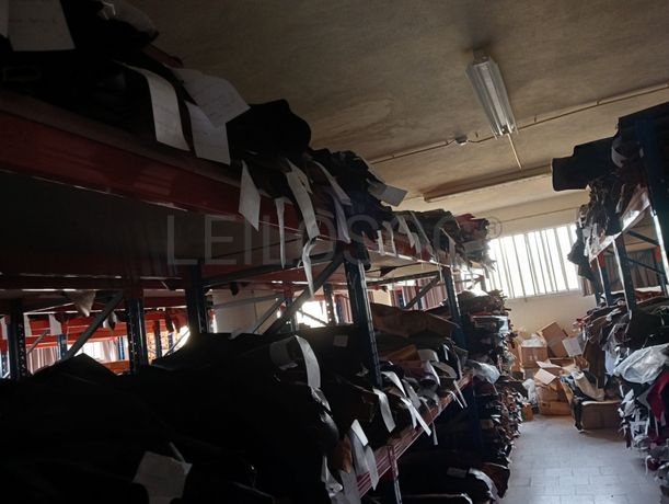 Stock de Matérias-Primas