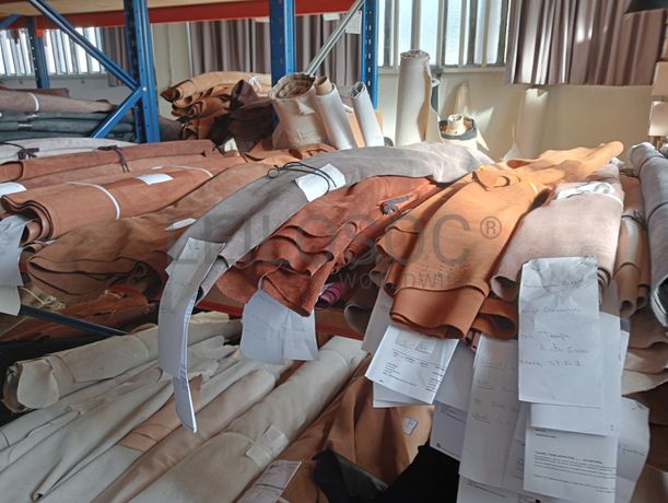 Stock de Matérias-Primas