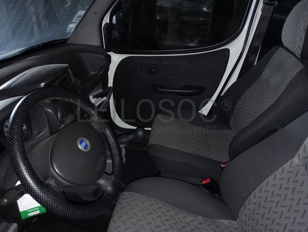 Fiat Doblo Multijet · Ano 2007