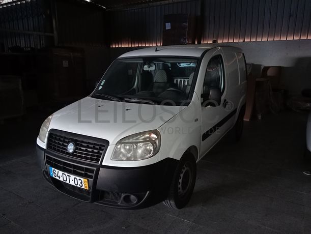 Fiat Doblo Multijet · Ano 2007