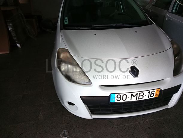 Renault Clio DCI · Ano 2011