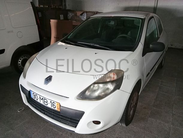 Renault Clio DCI · Ano 2011