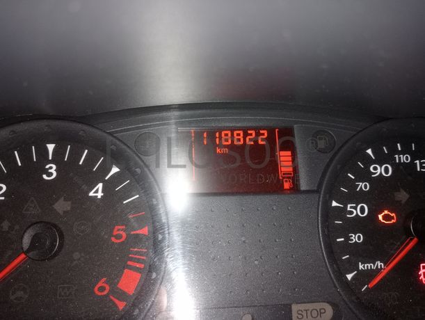 Renault Clio DCI · Ano 2011