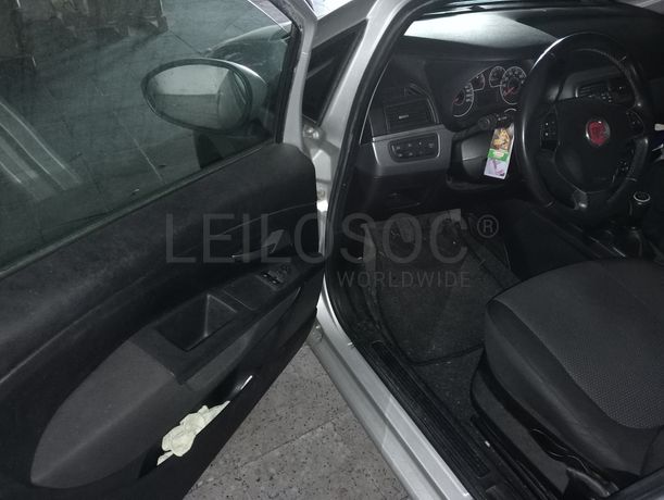 Fiat Punto · Ano 2009