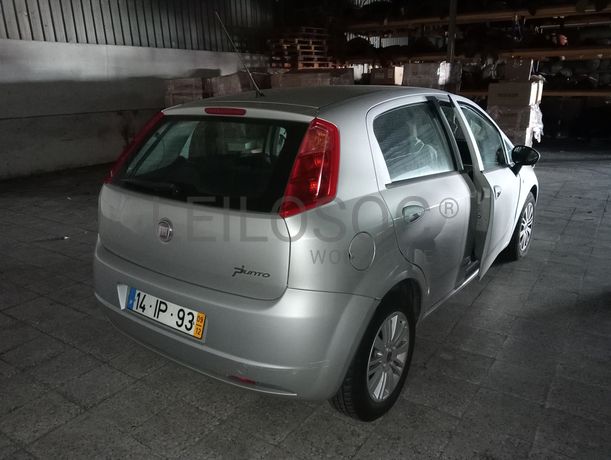 Fiat Punto · Ano 2009