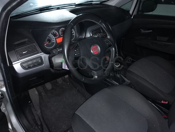 Fiat Punto · Ano 2009