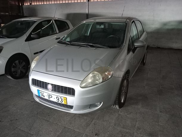 Fiat Punto · Ano 2009