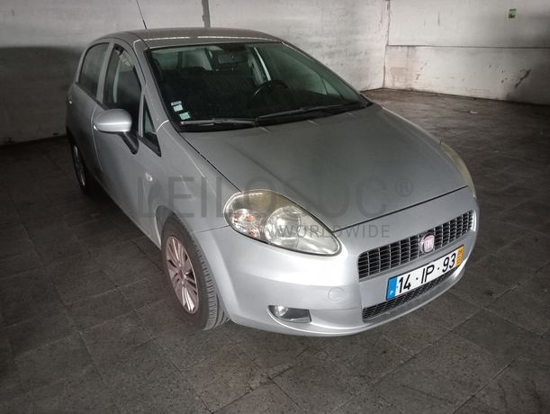 Fiat Punto · Ano 2009