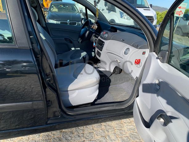 Citroën C3 · Ano 2003