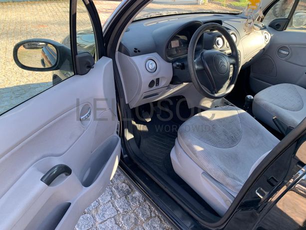 Citroën C3 · Ano 2003