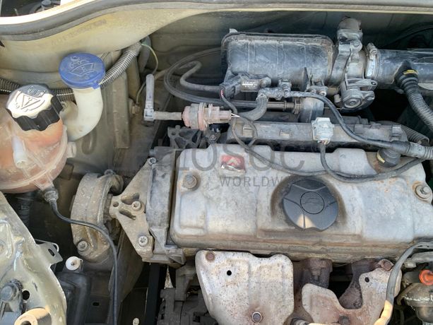 Citroën C3 · Ano 2003