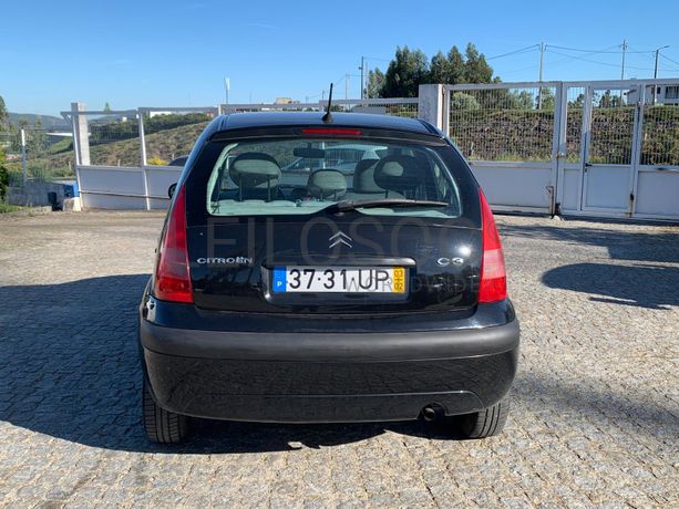 Citroën C3 · Ano 2003