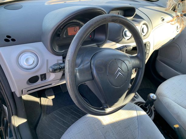 Citroën C3 · Ano 2003