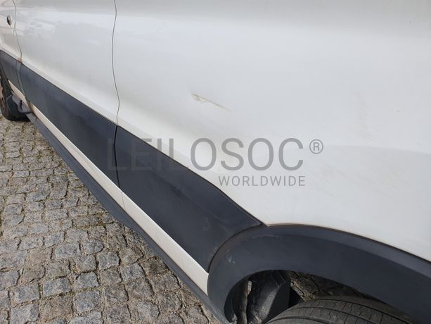 Ford Transit · Ano 2020