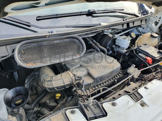 Ford Transit · Ano 2020