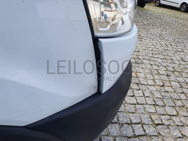 Ford Transit · Ano 2020