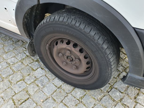 Ford Transit · Ano 2020