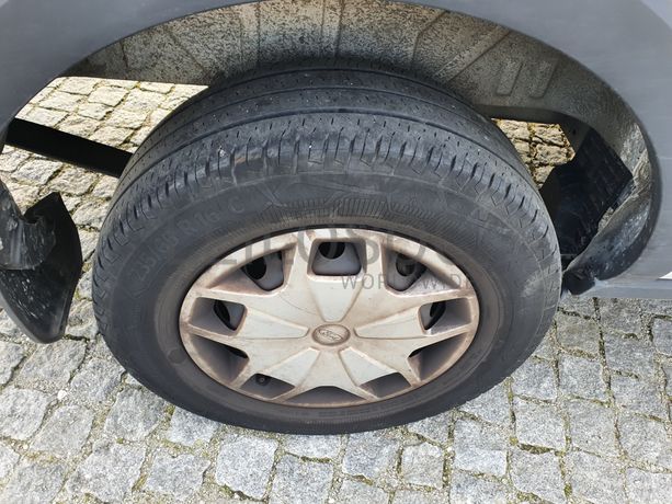 Ford Transit · Ano 2020