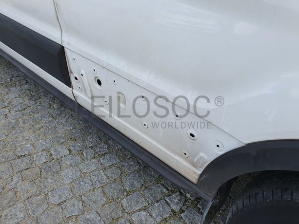 Ford Transit · Ano 2020