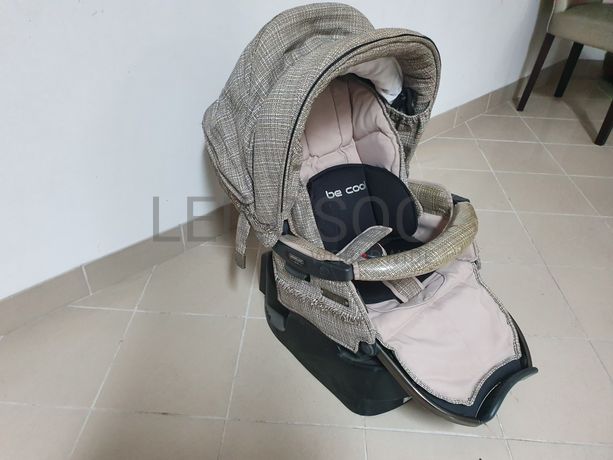 Cadeira Bebé Carro