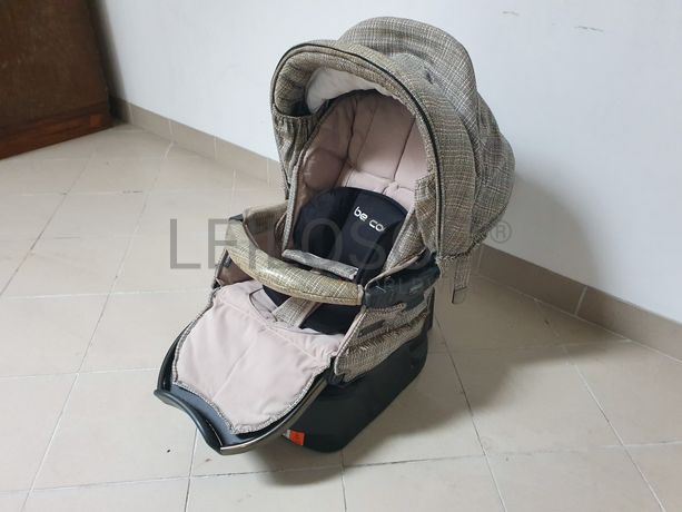Cadeira Bebé Carro