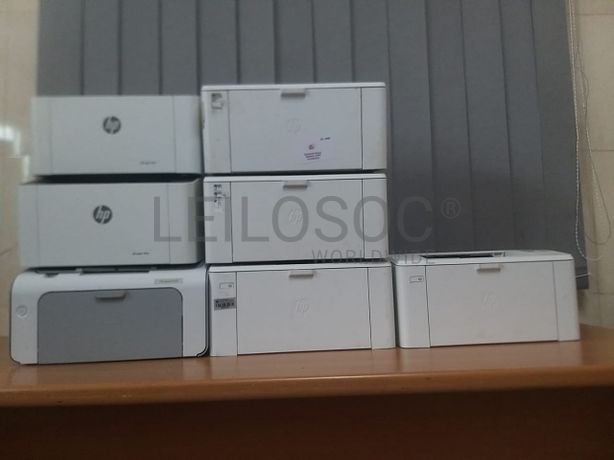 Impressoras HP