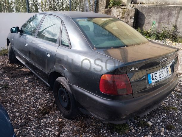 Audi A4 · Ano 1995