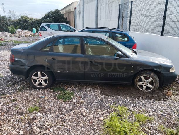 Audi A4 · Ano 1995