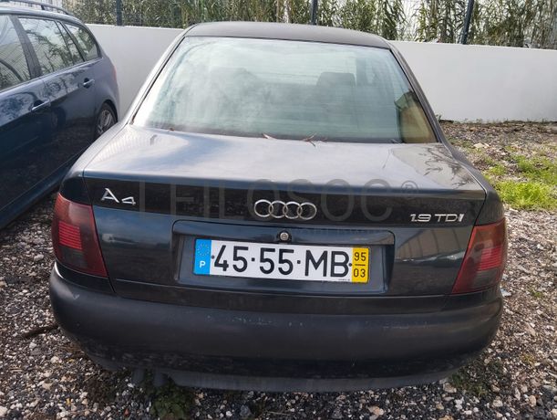 Audi A4 · Ano 1995