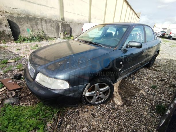 Audi A4 · Ano 1995